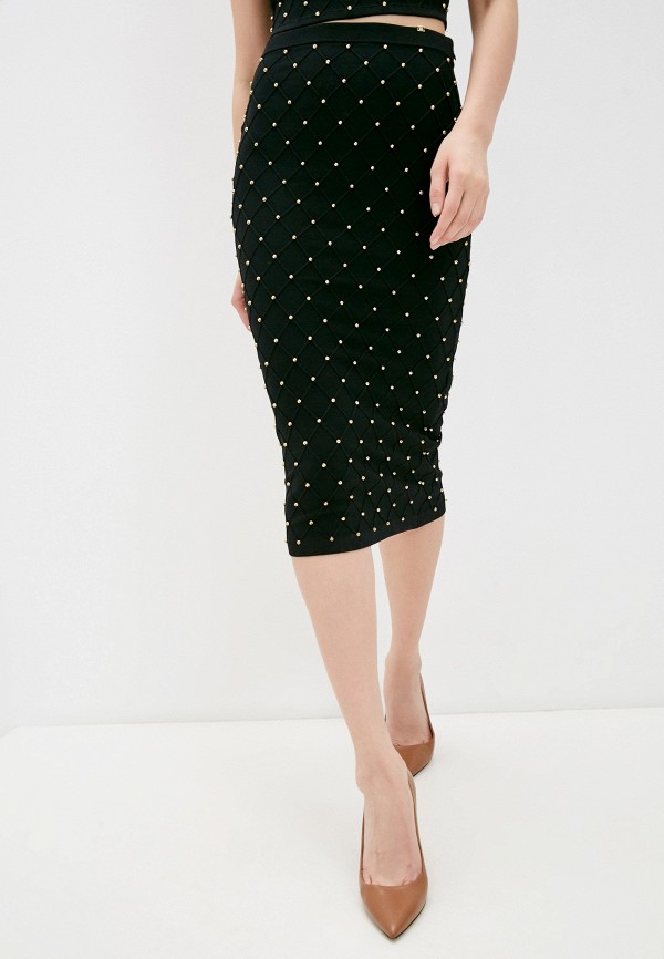 

Юбка Elisabetta Franchi, Черный, Elisabetta Franchi RTLAAF873201