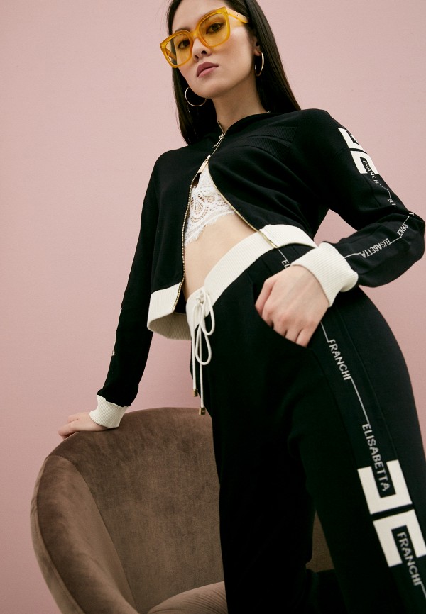 фото Брюки спортивные elisabetta franchi