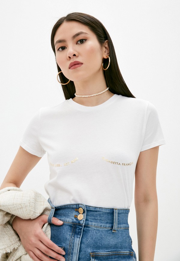 фото Футболка elisabetta franchi