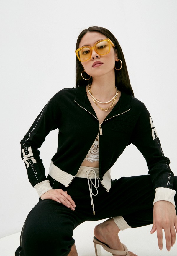 

Толстовка Elisabetta Franchi, Черный