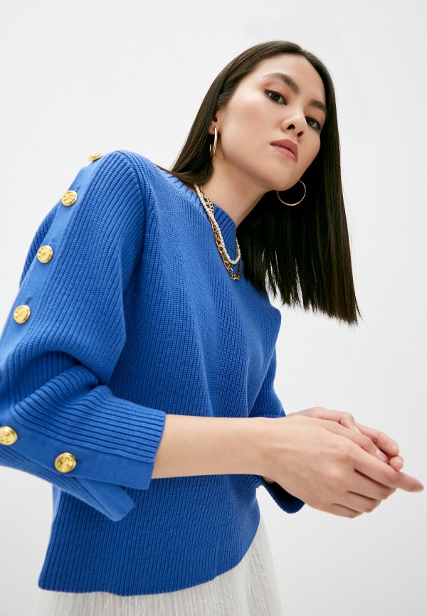 

Джемпер Elisabetta Franchi, Синий