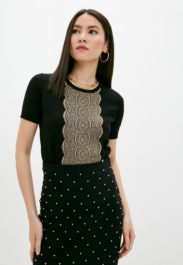 

Джемпер Elisabetta Franchi, Черный
