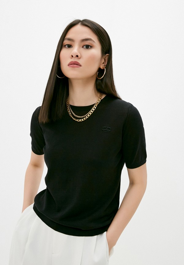 

Джемпер Elisabetta Franchi, Черный
