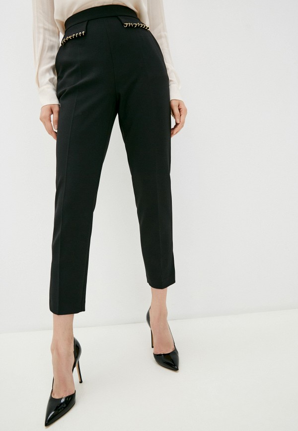 

Брюки Elisabetta Franchi, Черный