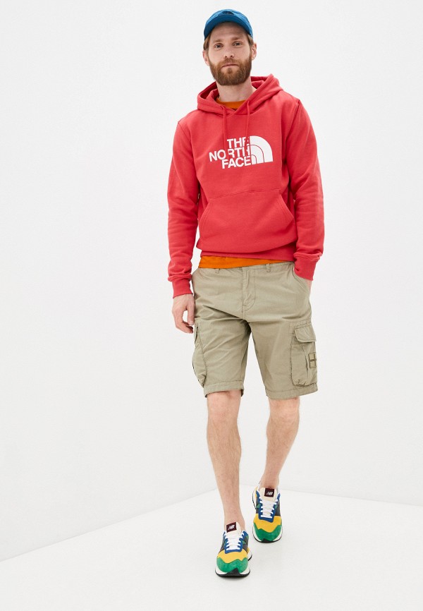 фото Худи the north face