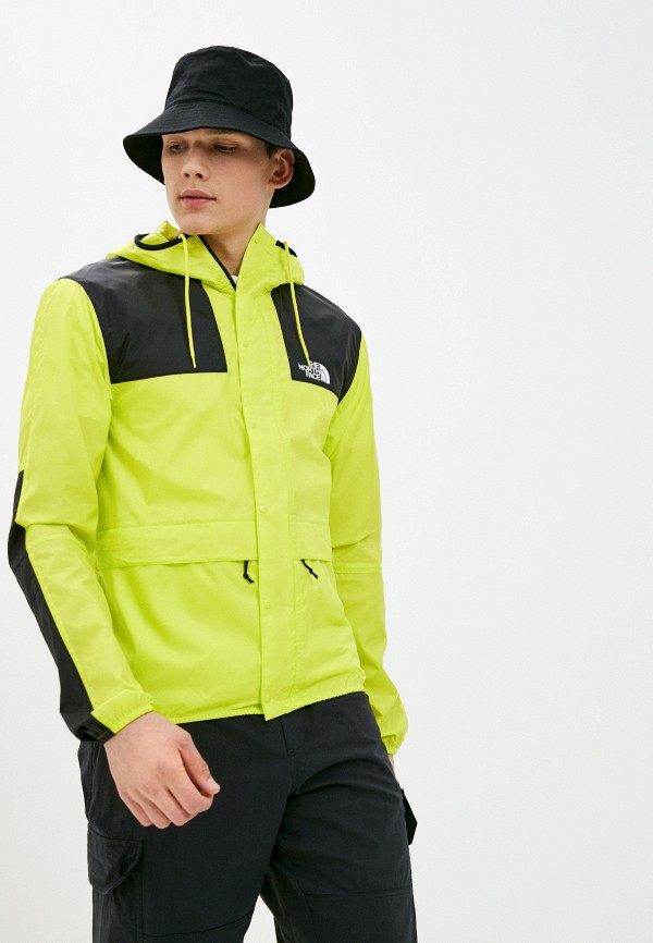 

Ветровка The North Face, Зеленый, M 1985 MOUNTAIN JKT