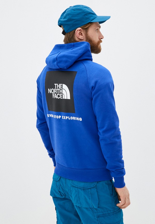 фото Худи the north face