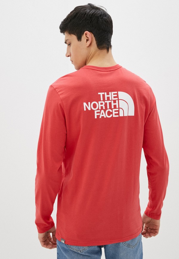 фото Лонгслив the north face