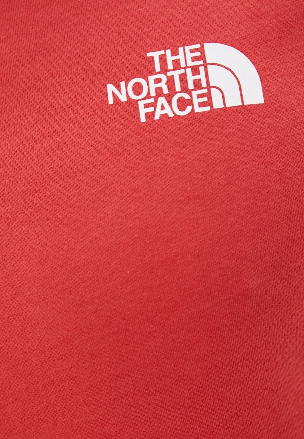 фото Лонгслив the north face