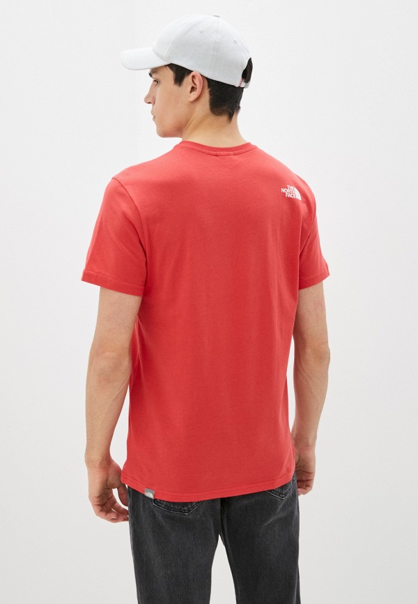 фото Футболка the north face