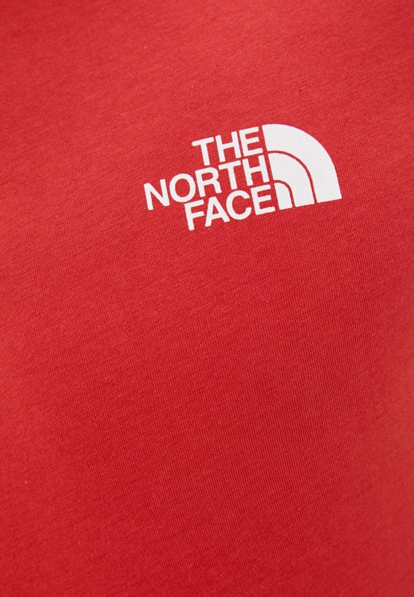 фото Футболка the north face