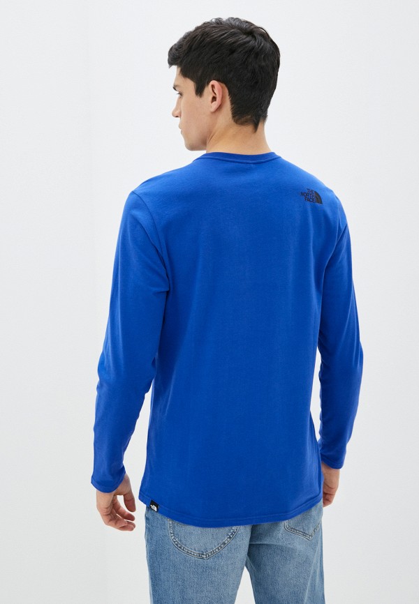 фото Лонгслив the north face