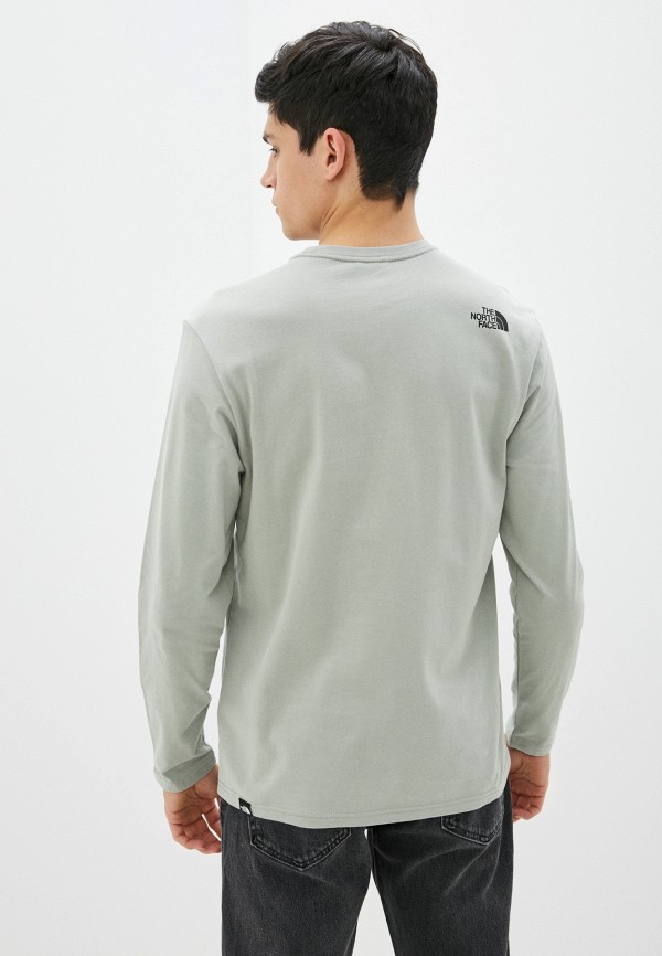 фото Лонгслив the north face
