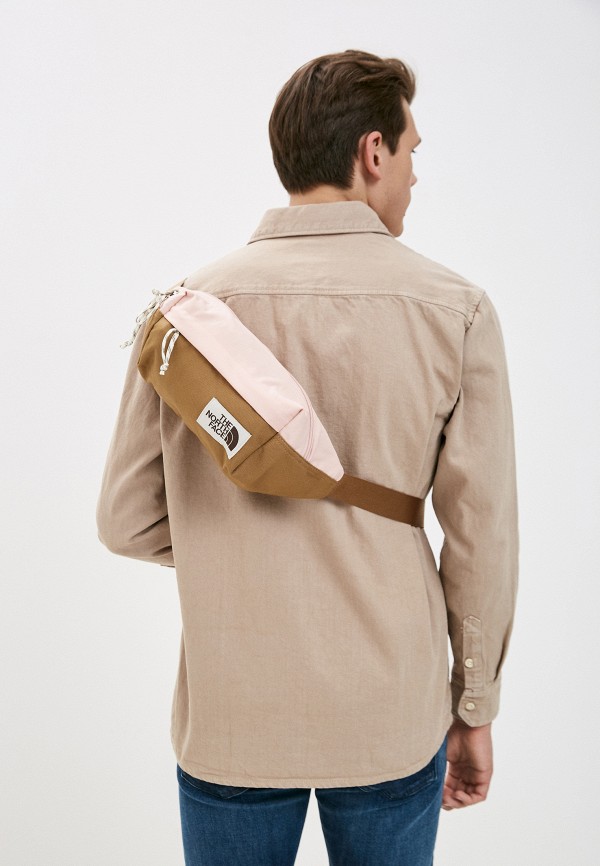 фото Сумка поясная the north face