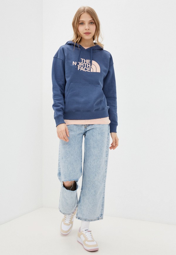 фото Худи the north face