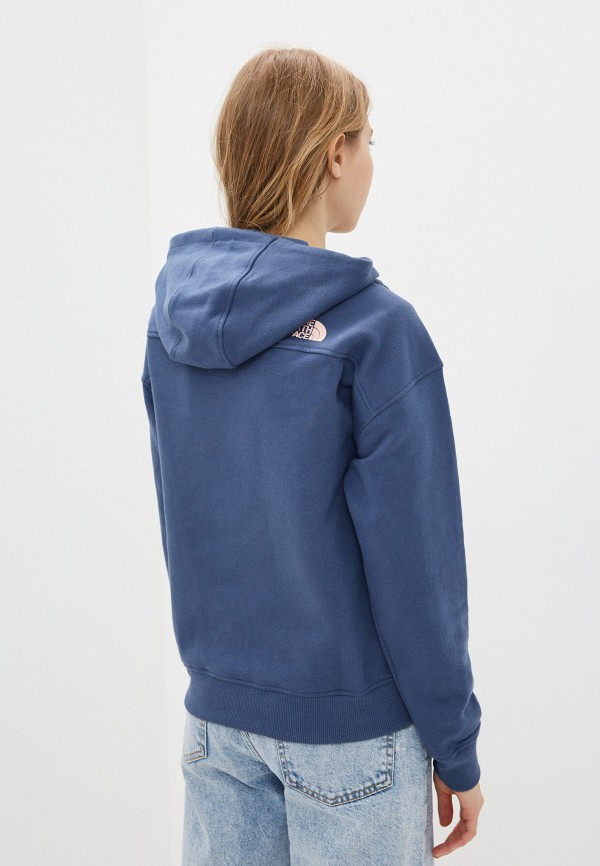 фото Худи the north face
