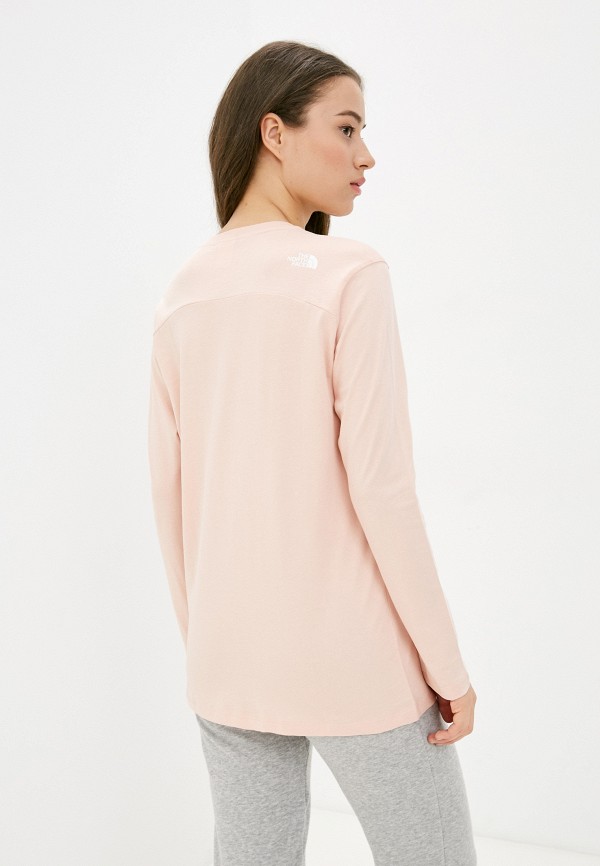 фото Лонгслив the north face
