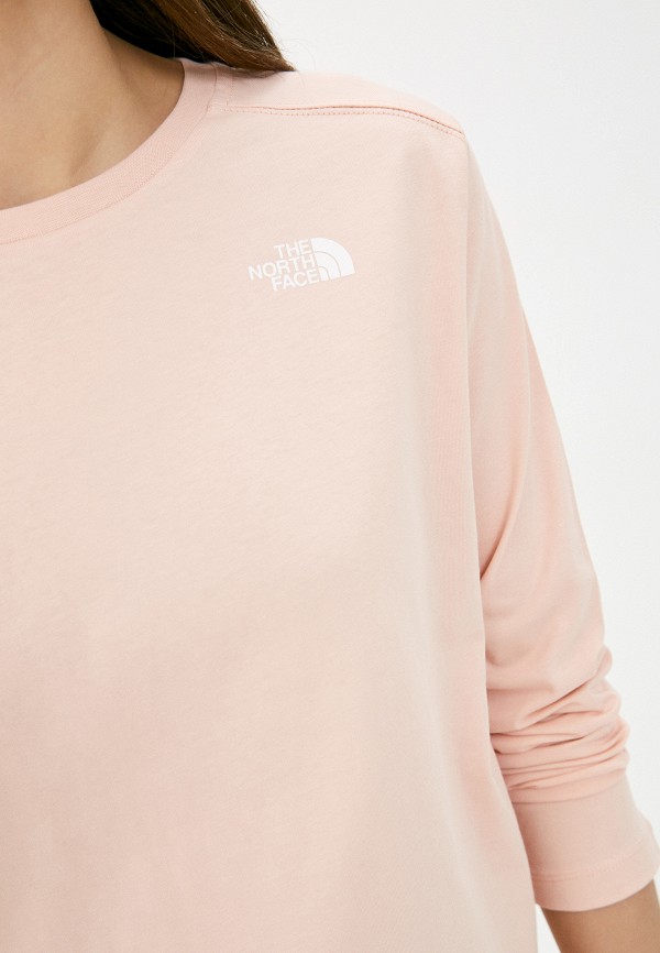 фото Лонгслив the north face