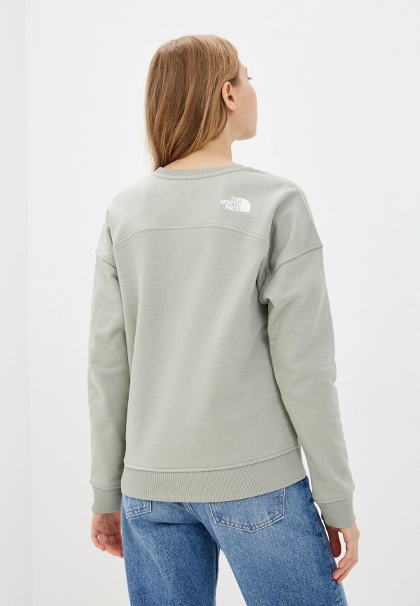 

Свитшот The North Face, Зеленый, W DREW PEAK CREW-EU