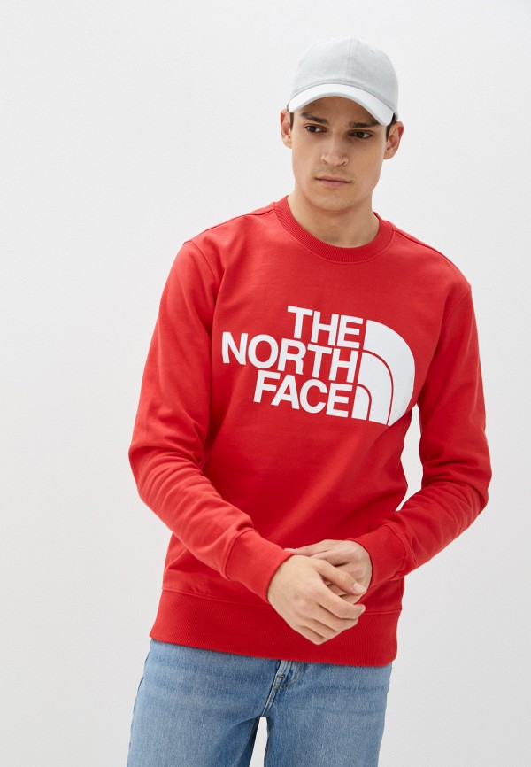 

Свитшот The North Face, Красный, M STANDARD CREW