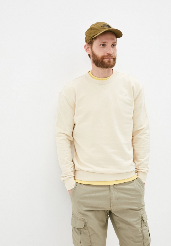 

Свитшот The North Face, Бежевый, M CAMPEN SWEAT