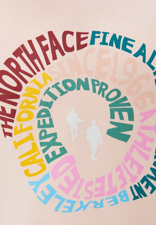 фото Футболка the north face