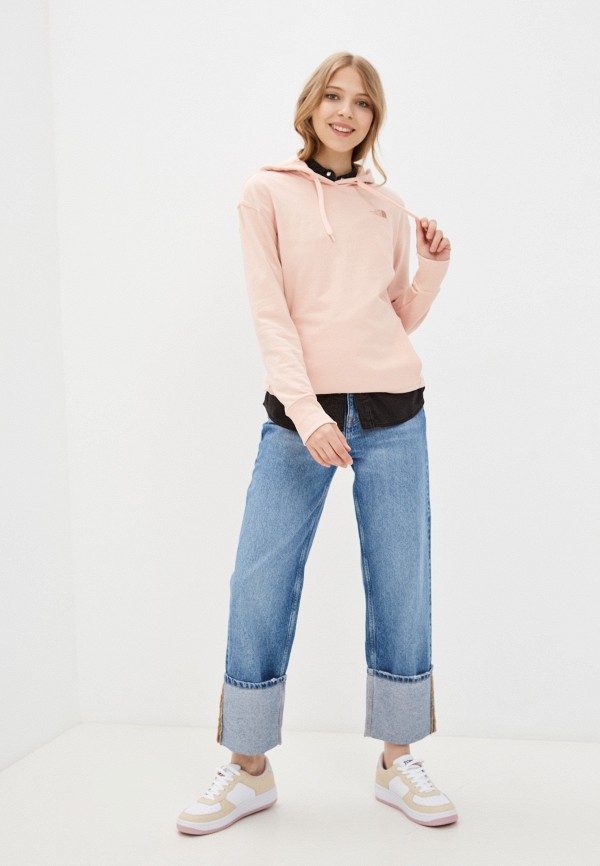 фото Худи the north face