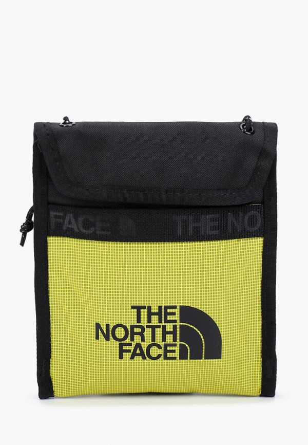 

Сумка The North Face, Зеленый, BOZER POUCH - S