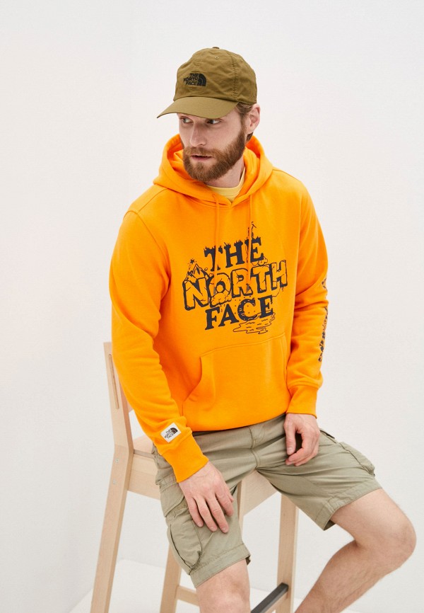 фото Худи the north face