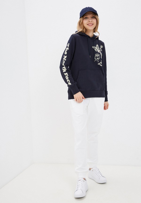 фото Худи the north face