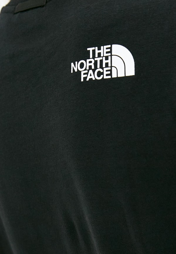 фото Лонгслив the north face
