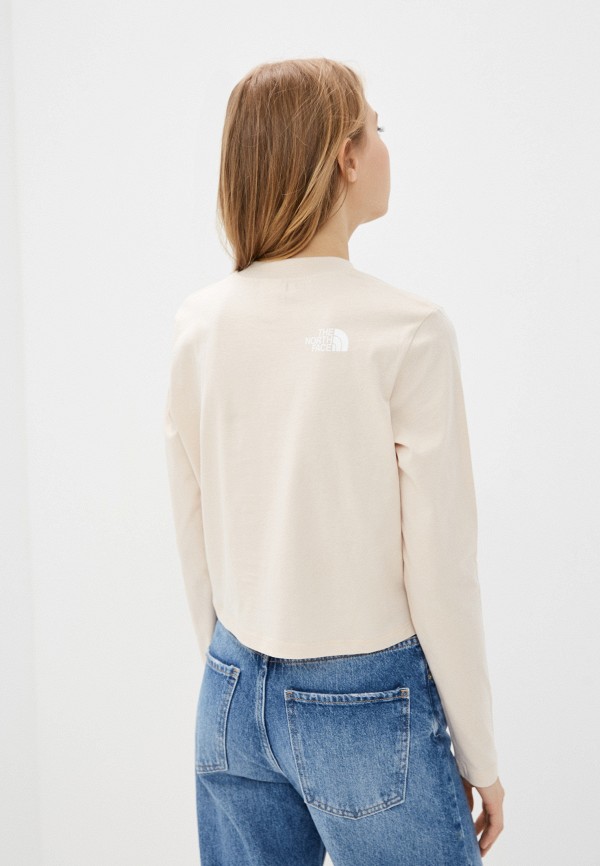 фото Лонгслив the north face