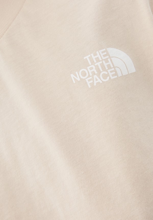 фото Лонгслив the north face