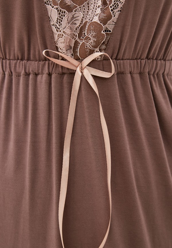 фото Халат и сорочка ночная rene santi