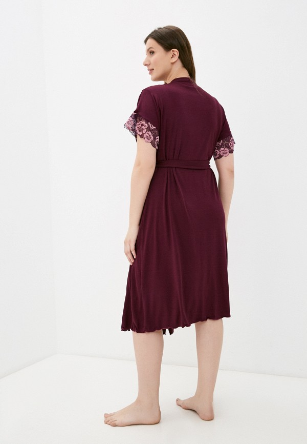 фото Халат и сорочка ночная rene santi