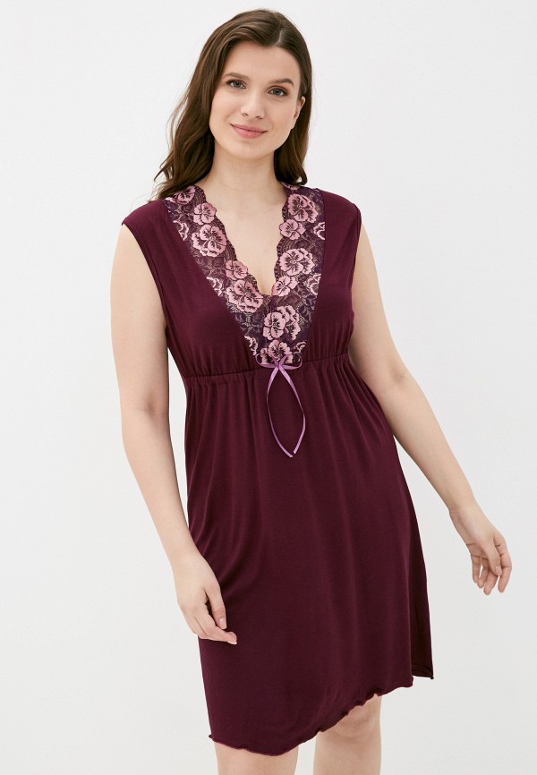 фото Халат и сорочка ночная rene santi