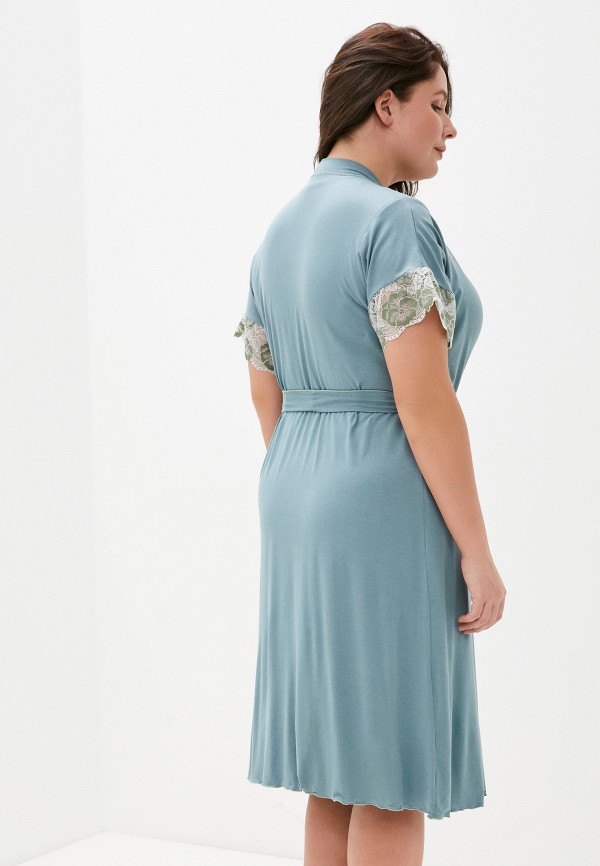 фото Халат и сорочка ночная rene santi