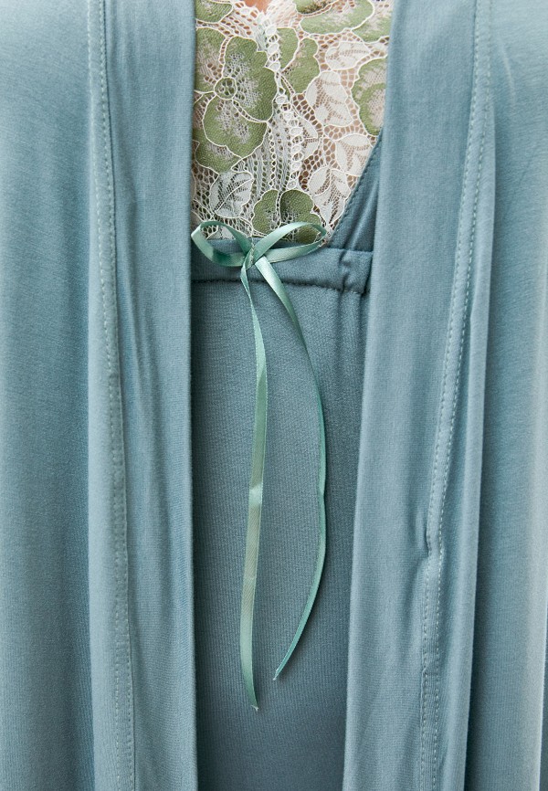 фото Халат и сорочка ночная rene santi