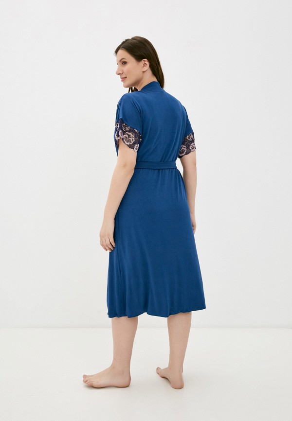 фото Халат и сорочка ночная rene santi