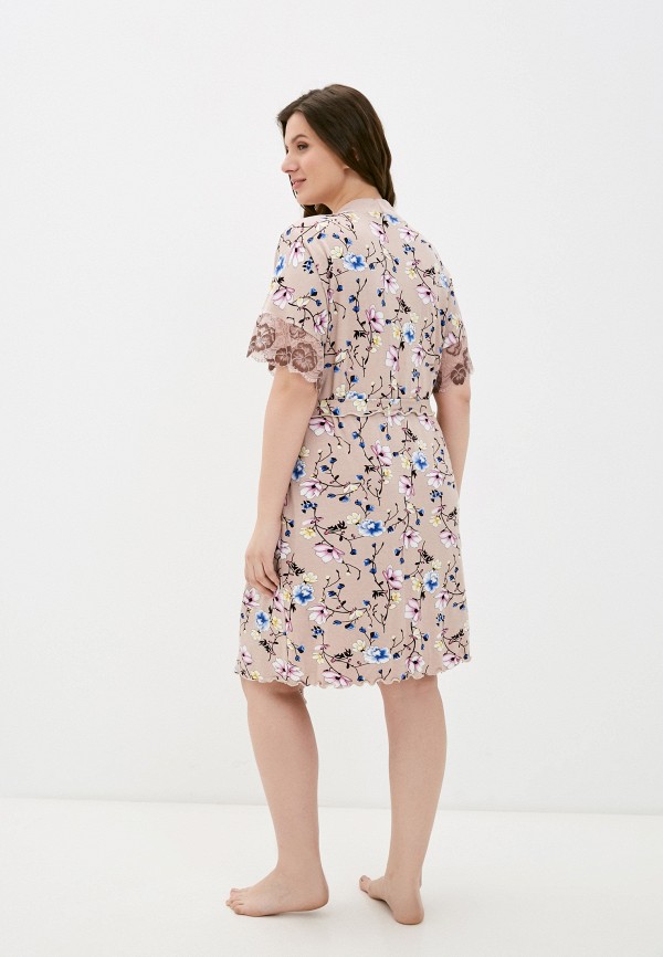 фото Халат и сорочка ночная rene santi