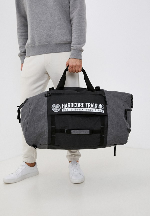 фото Сумка спортивная hardcore training