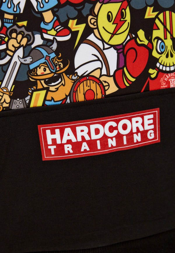 фото Худи hardcore training