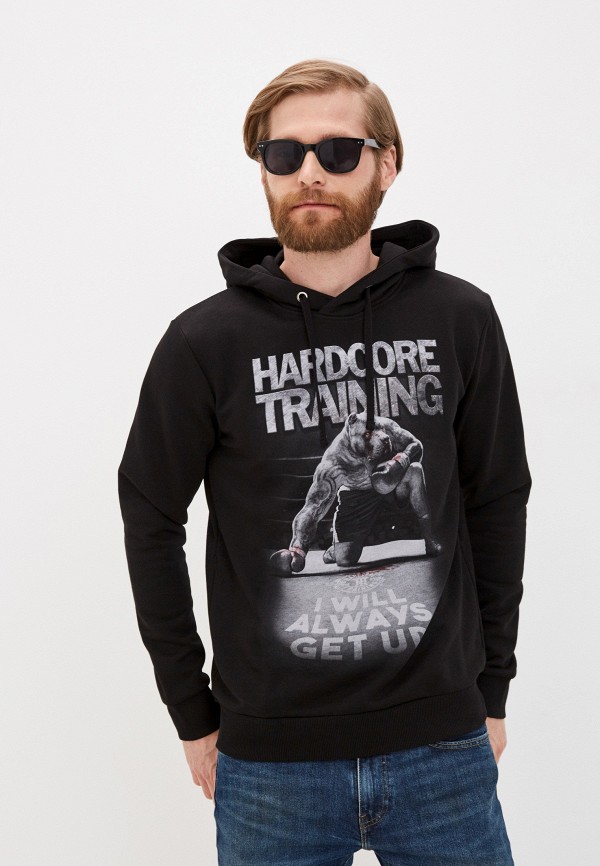 Худи  Hardcore Training