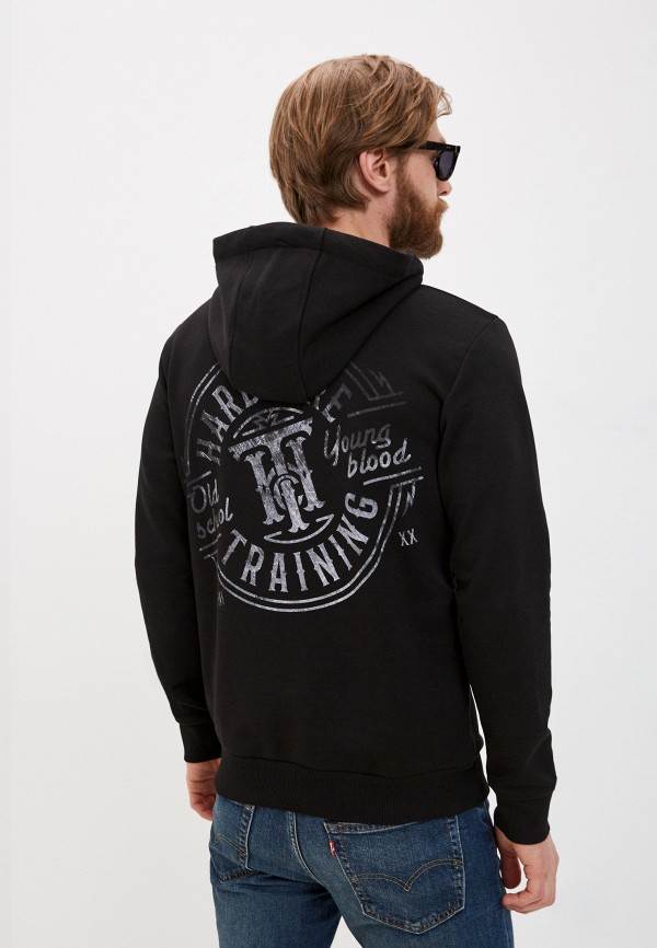 

Худи Hardcore Training, Черный, Die Hard Hoody