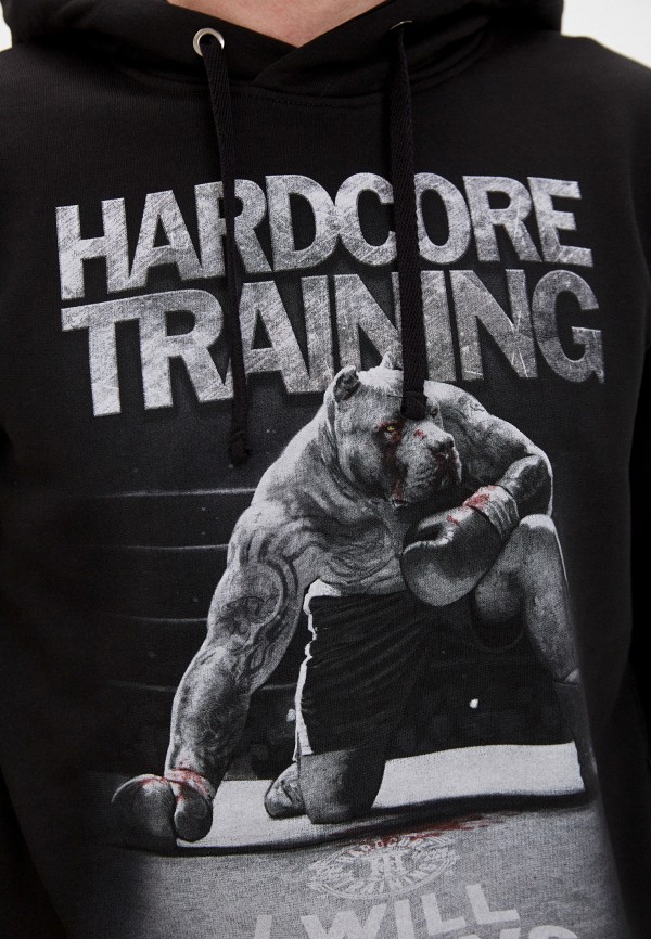 фото Худи hardcore training