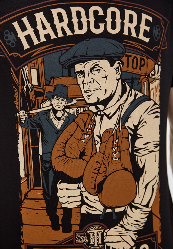 фото Футболка hardcore training