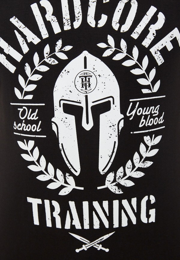 фото Футболка hardcore training