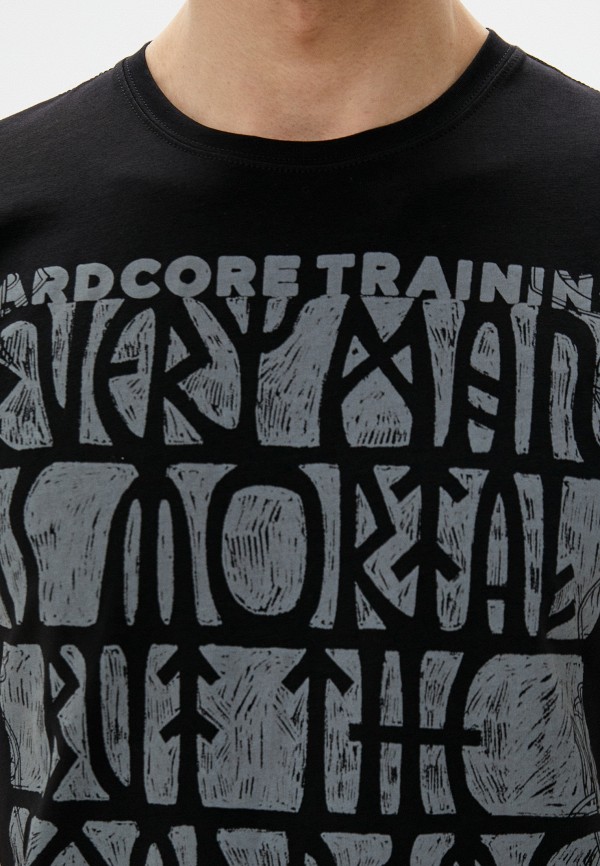 фото Футболка hardcore training