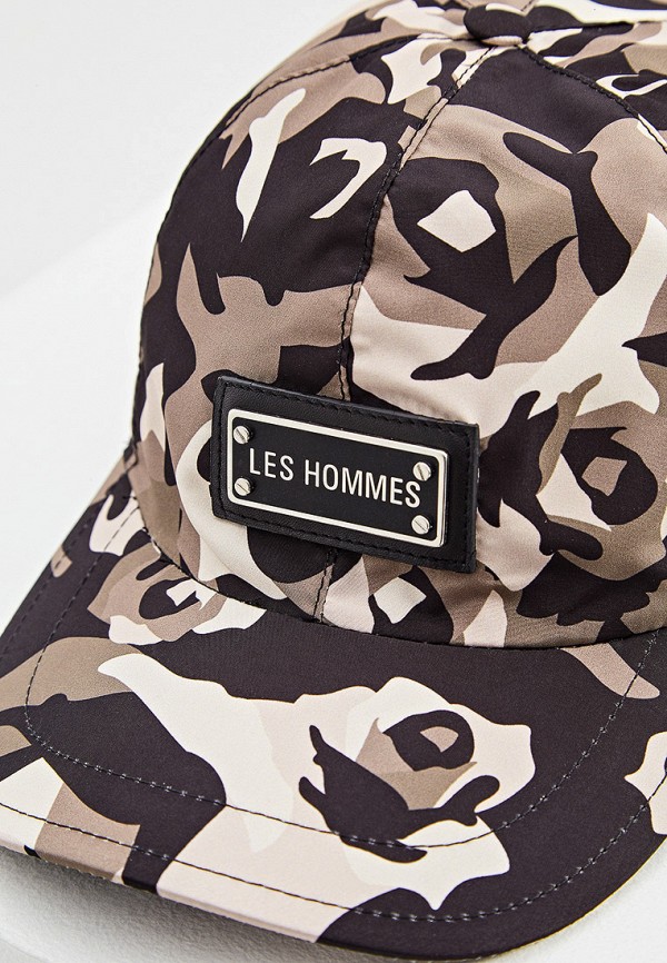 фото Бейсболка les hommes