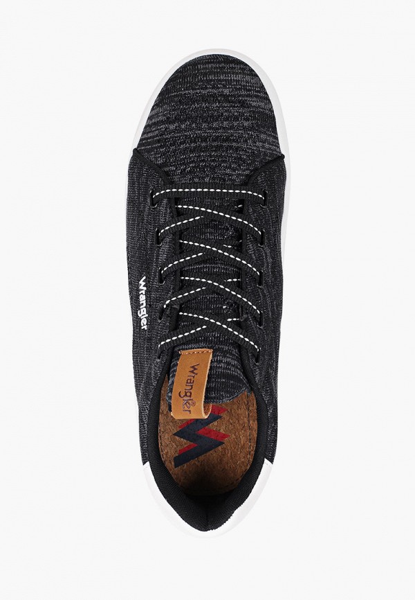 фото Кеды wrangler